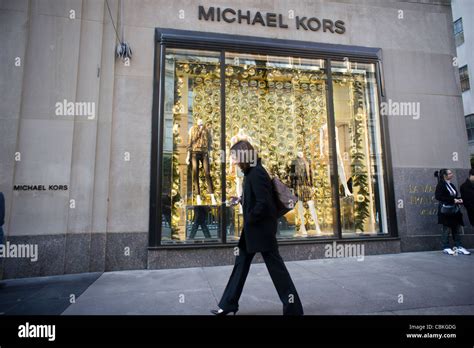 michael kors long island|michael kors rockefeller center.